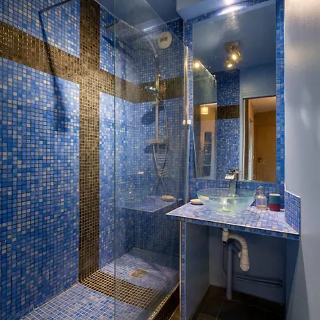 Vibrant & Stylish 1bd W Patiobercy * Paris
