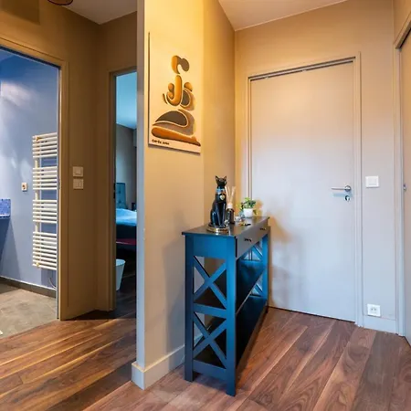 Vibrant & Stylish 1bd W Patiobercy Apartment *